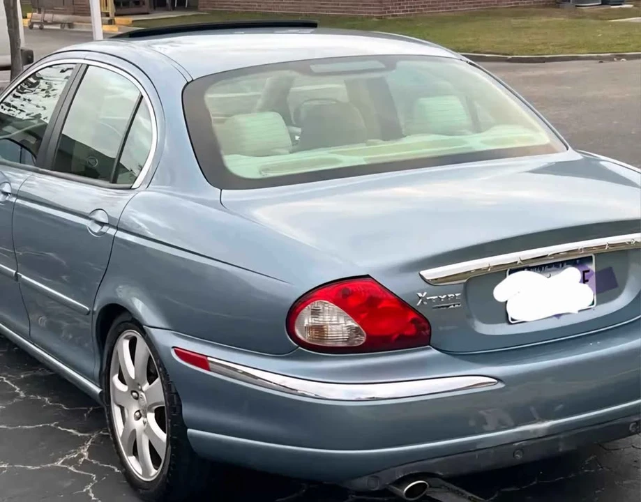 2005 Jaguar X-Type - Image 3 of 7