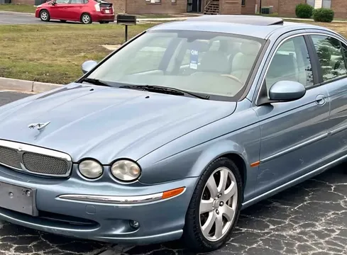 2005 Jaguar X-Type - Image 2 of 7