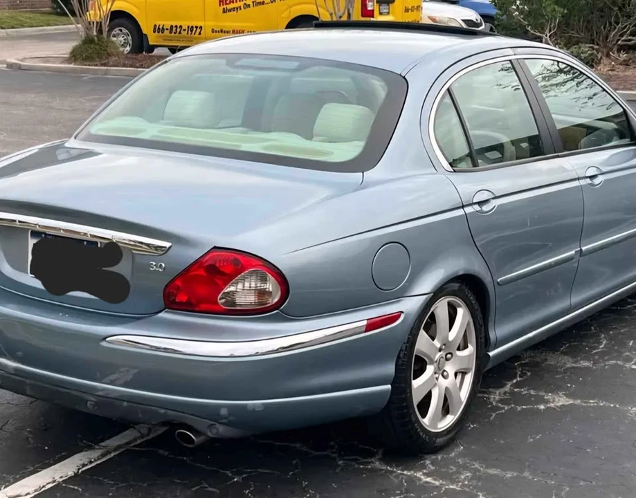 2005 Jaguar X-Type - Image 4 of 7