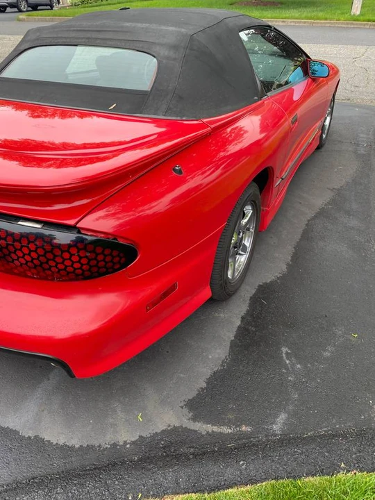 1996 Pontiac Firebird 4th Gen - Image 4 of 19