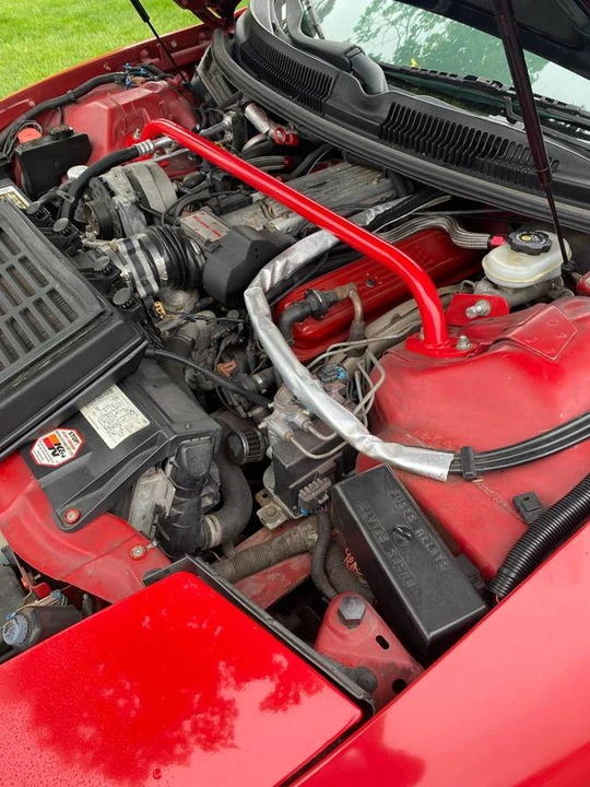 1996 Pontiac Firebird 4th Gen - Image 7 of 19