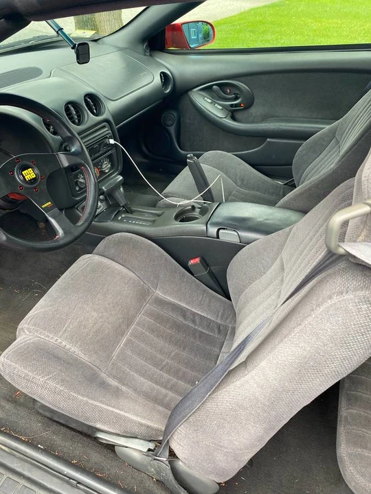 1996 Pontiac Firebird 4th Gen - Image 5 of 19
