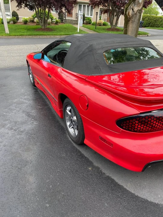 1996 Pontiac Firebird 4th Gen - Image 8 of 19