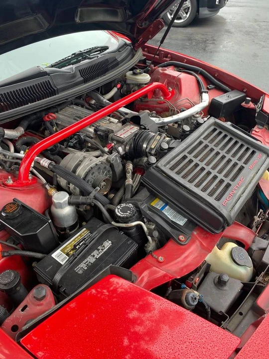 1996 Pontiac Firebird 4th Gen - Image 9 of 19