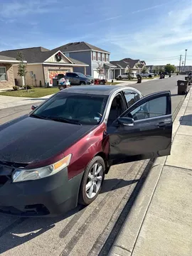 2012 Acura TL