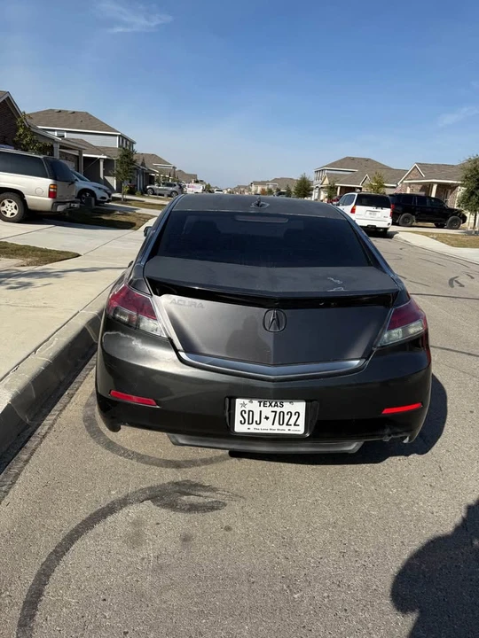 2012 Acura TL 4th Gen - Image 5 of 10