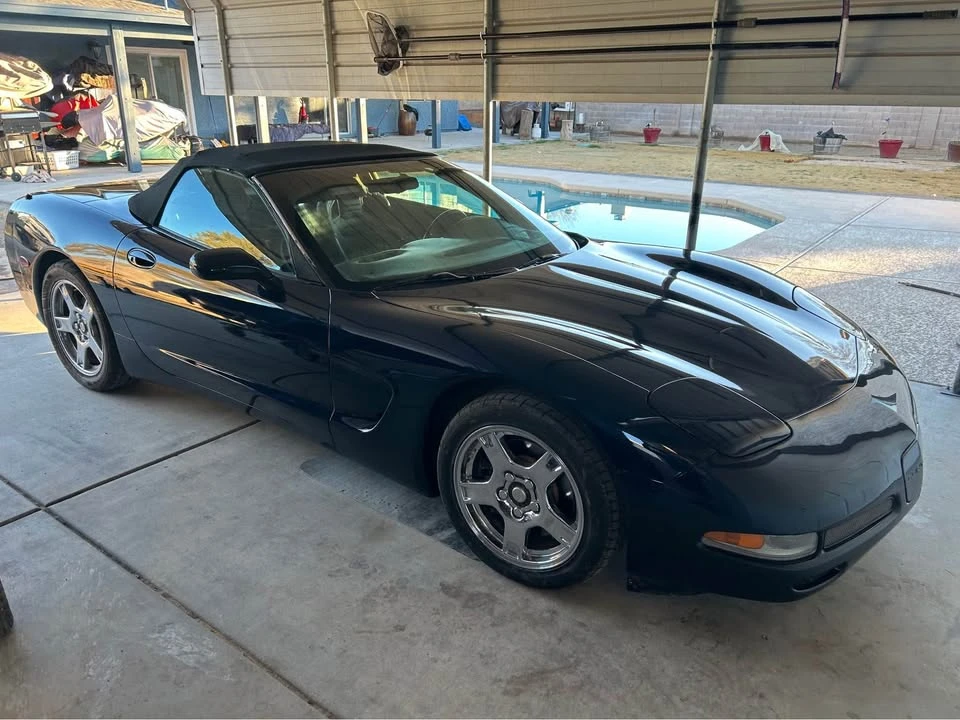 1999 Chevrolet Corvette C5 - Image 4 of 10