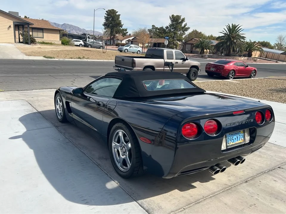 1999 Chevrolet Corvette C5 - Image 9 of 10