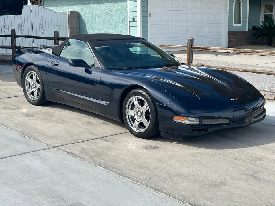 1999 Chevrolet Corvette C5 - Image 10 of 10