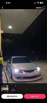 2006 Acura RSX Type S