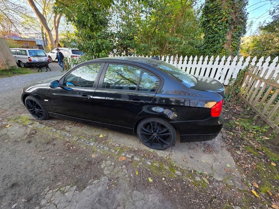 2007 BMW E90 3 Series Sedan - Image 8 of 8