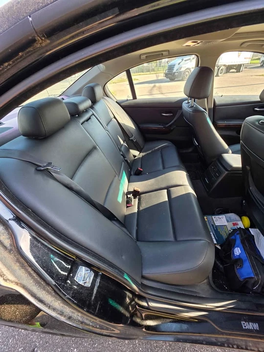 2007 BMW E90 3 Series Sedan - Image 3 of 8