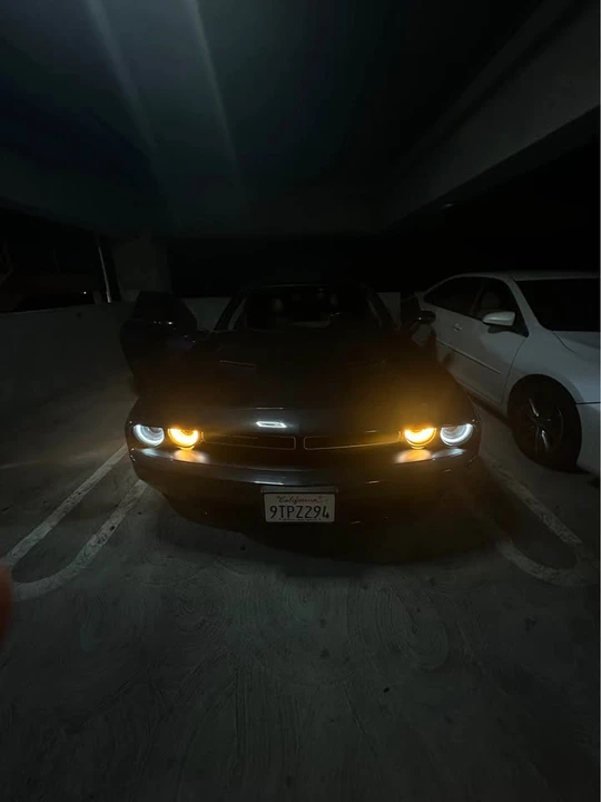 2017 Dodge Challenger 3rd Gen - Image 3 of 6