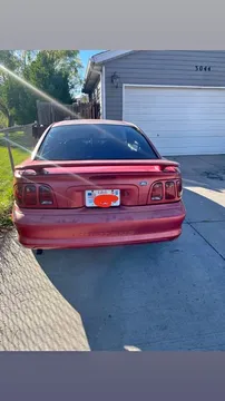 1997 Ford Mustang V6