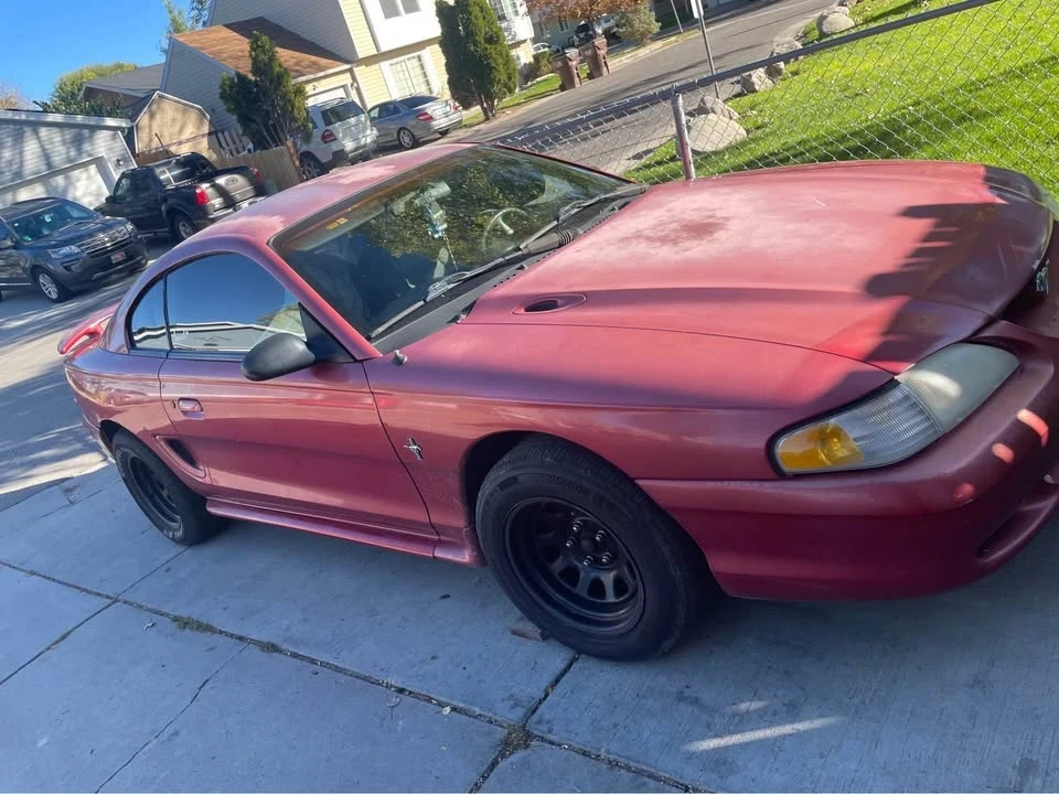 1997 Ford SN95 Mustang - Image 4 of 5