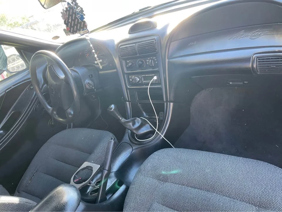 1997 Ford SN95 Mustang - Image 2 of 5