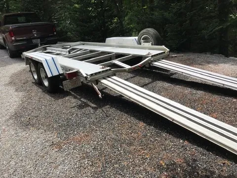 Trailex CT-7541SB Open Trailer