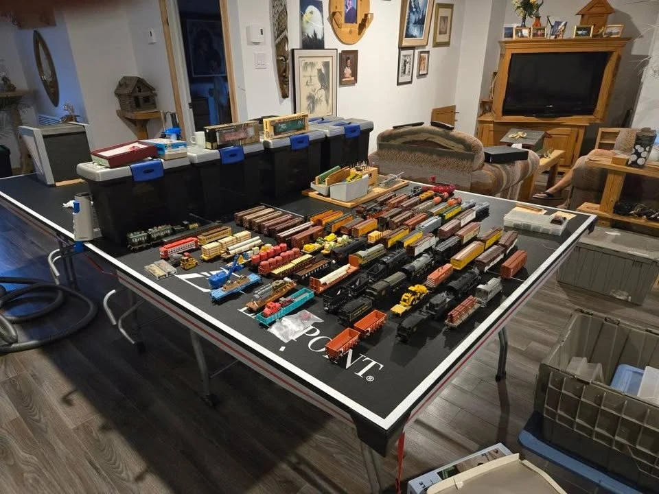 Parts & Memorabilia Scale Models - Image 3 of 6