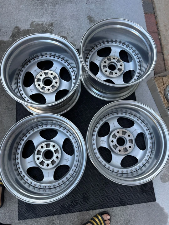 Parts & Memorabilia Other Wheels - Image 2 of 7