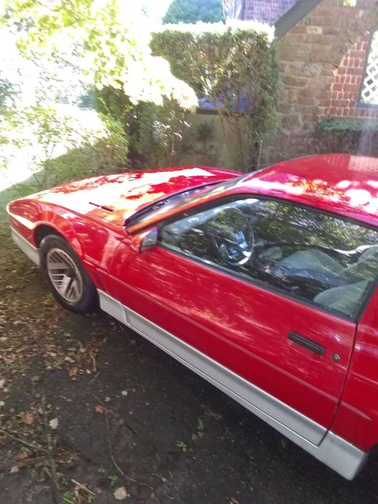 1987 Pontiac Firebird Trans Am 3rd Gen - Image 5 of 15
