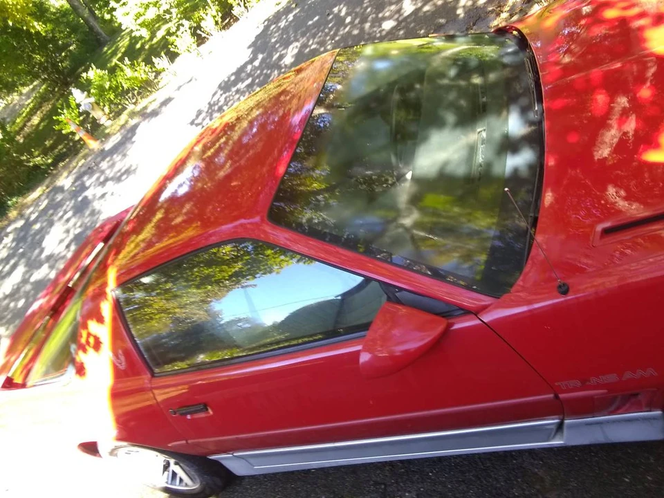 1987 Pontiac Firebird Trans Am 3rd Gen - Image 2 of 15