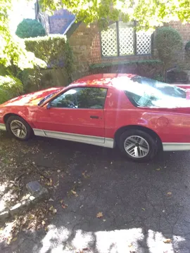 1987 Pontiac Firebird Trans Am