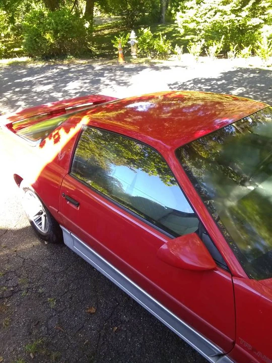 1987 Pontiac Firebird Trans Am 3rd Gen - Image 3 of 15