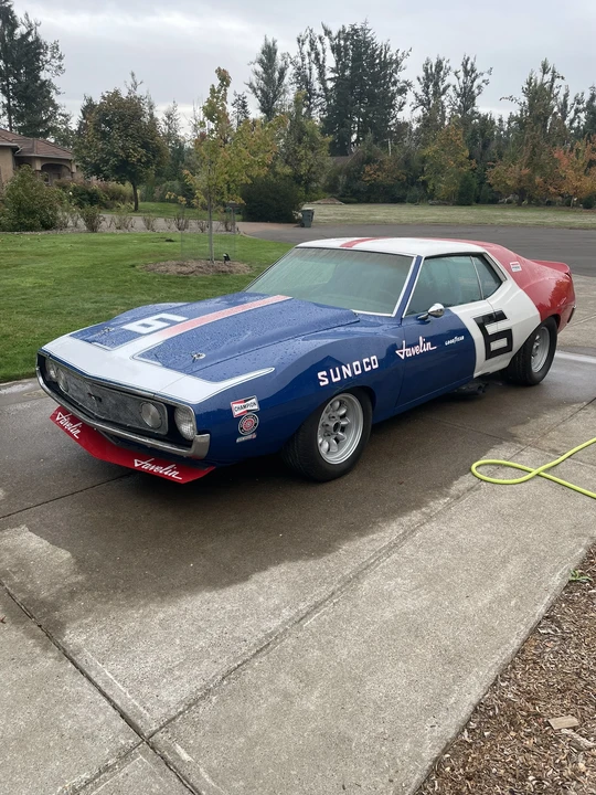 1972 AMC Javelin - Image 4 of 31