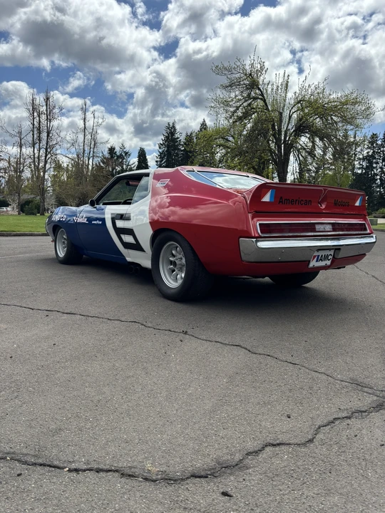 1972 AMC Javelin - Image 7 of 31
