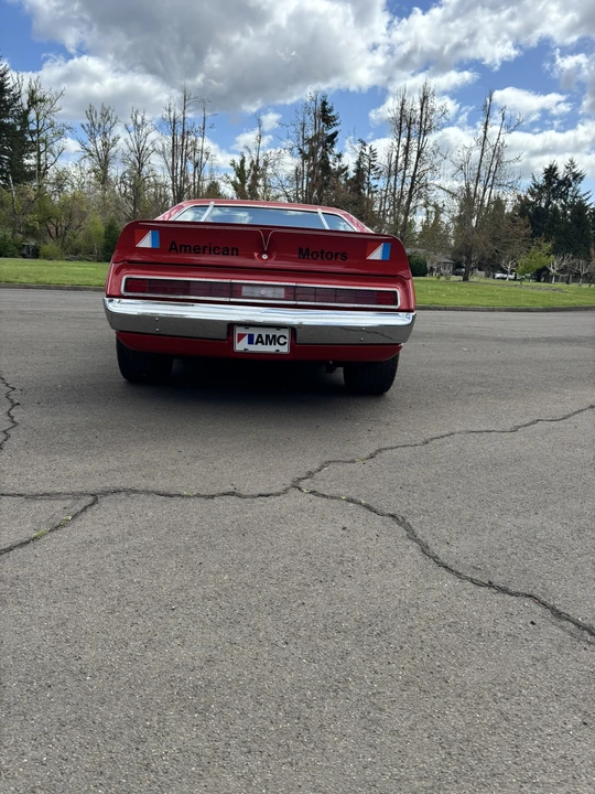 1972 AMC Javelin - Image 9 of 31