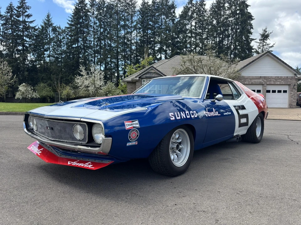 1972 AMC Javelin - Image 3 of 31