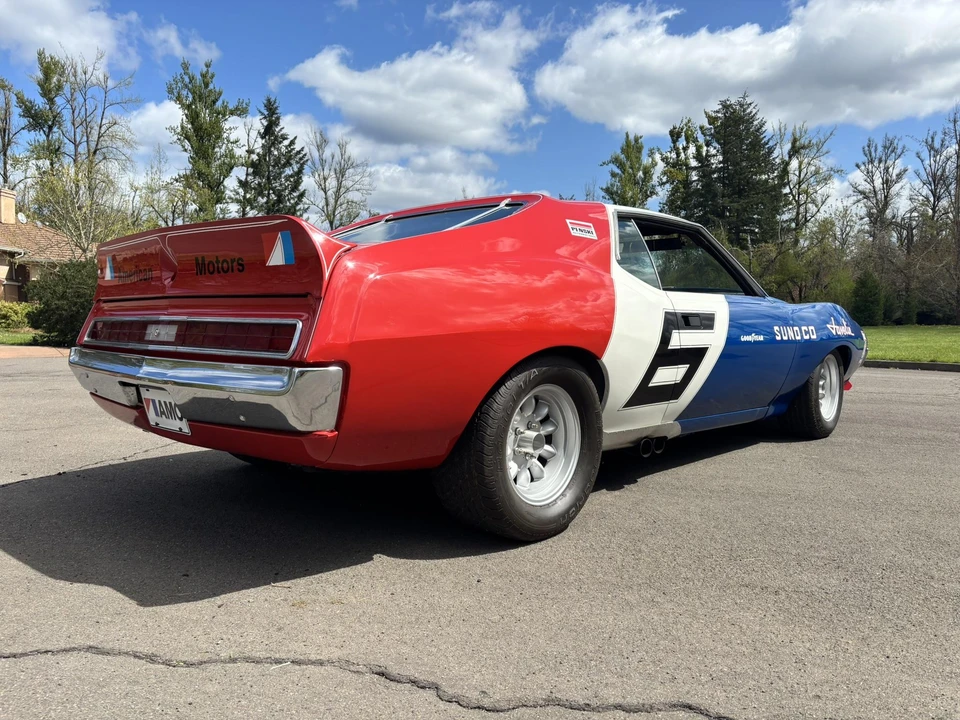 1972 AMC Javelin - Image 11 of 31