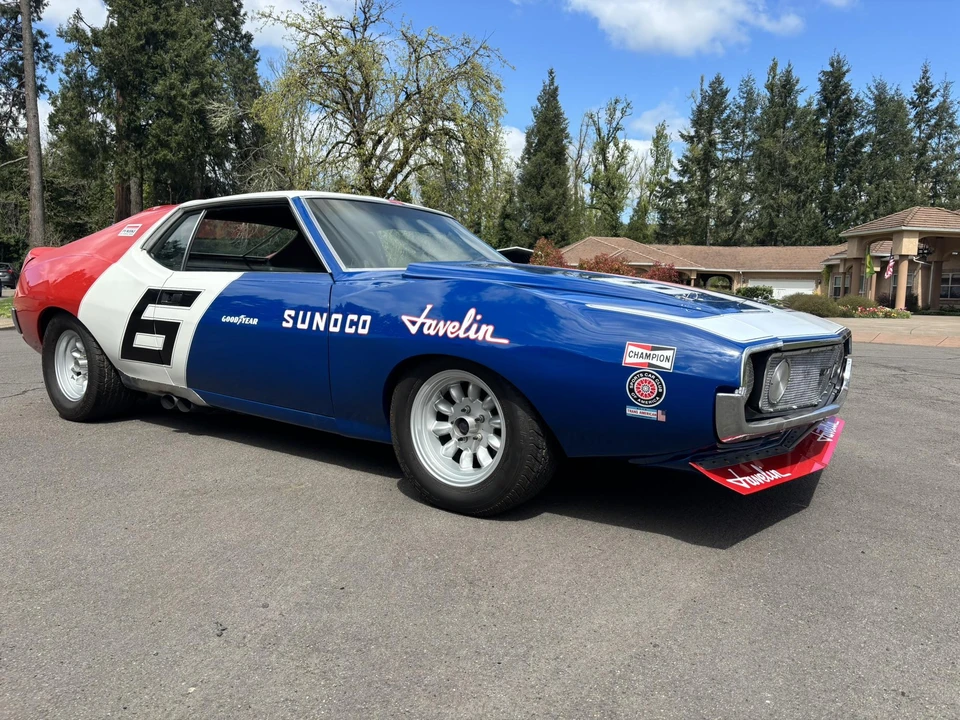 1972 AMC Javelin - Image 12 of 31