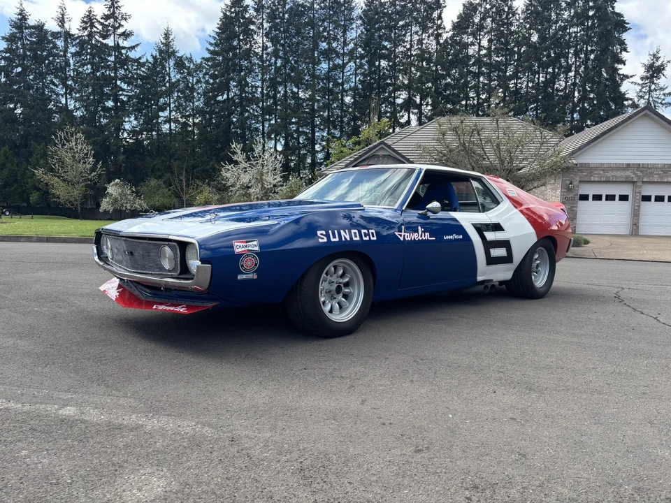1972 AMC Javelin - Image 5 of 31