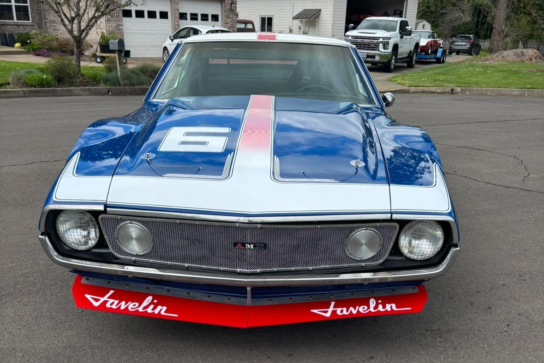 1972 AMC Javelin - Image 2 of 31