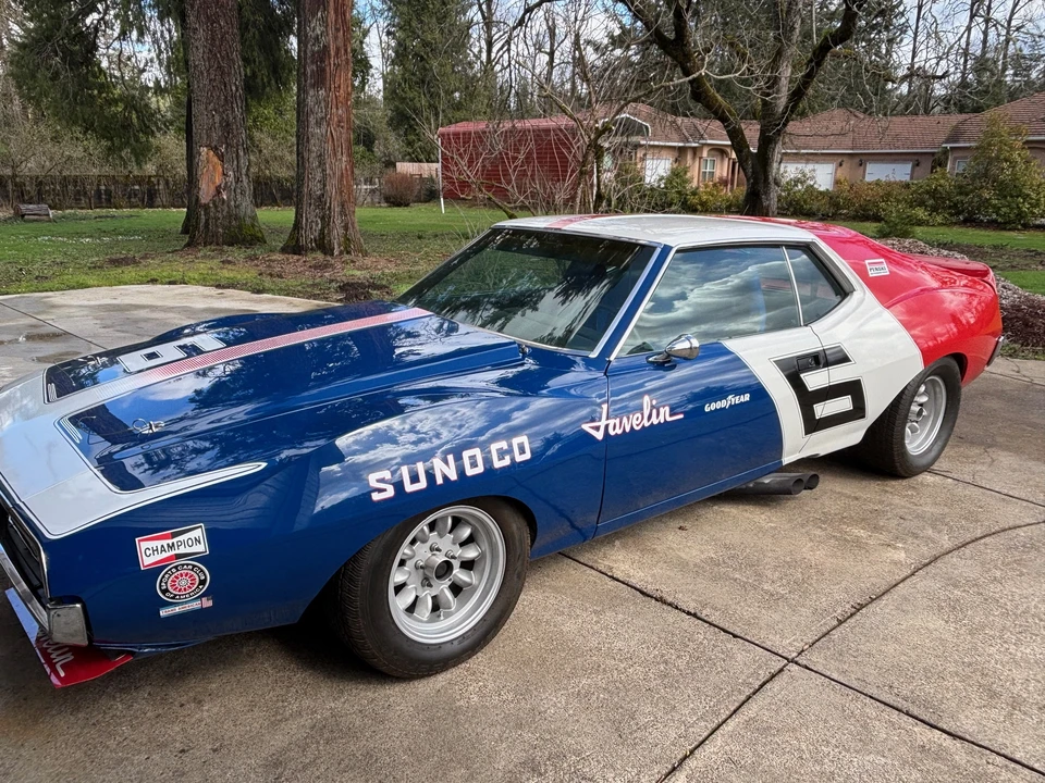 1972 AMC Javelin - Image 6 of 31