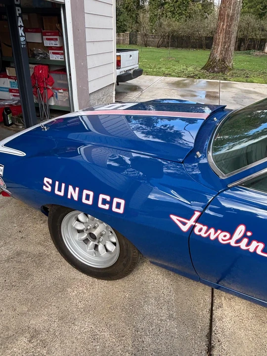 1972 AMC Javelin - Image 18 of 31