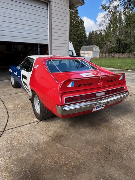1972 AMC Javelin - Image 8 of 31