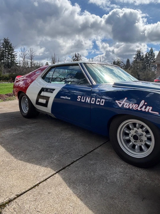 1972 AMC Javelin - Image 21 of 31