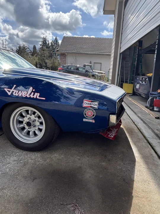 1972 AMC Javelin - Image 20 of 31