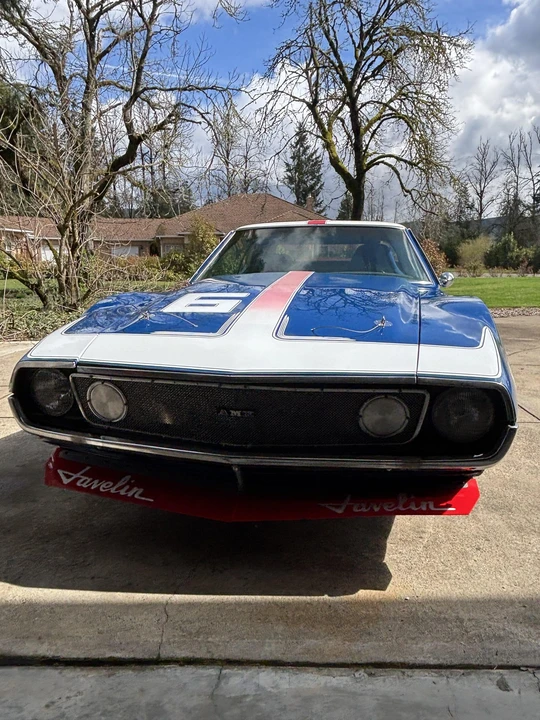 1972 AMC Javelin - Image 13 of 31