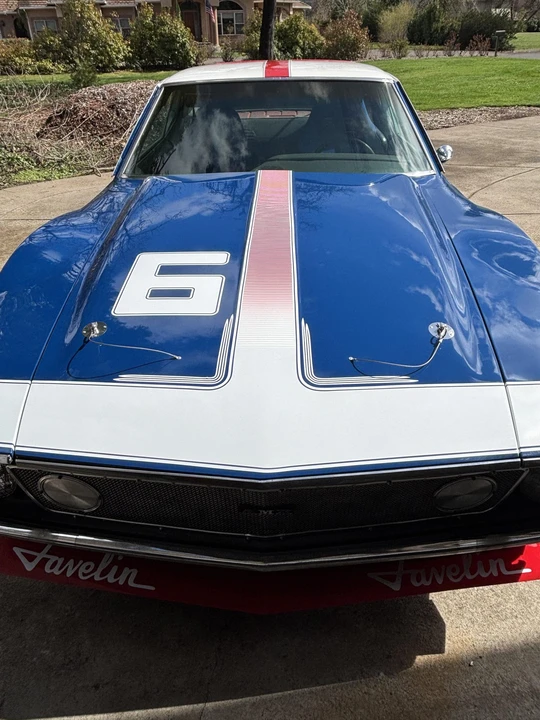 1972 AMC Javelin - Image 14 of 31