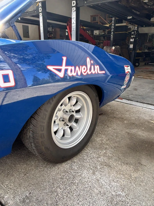 1972 AMC Javelin - Image 19 of 31