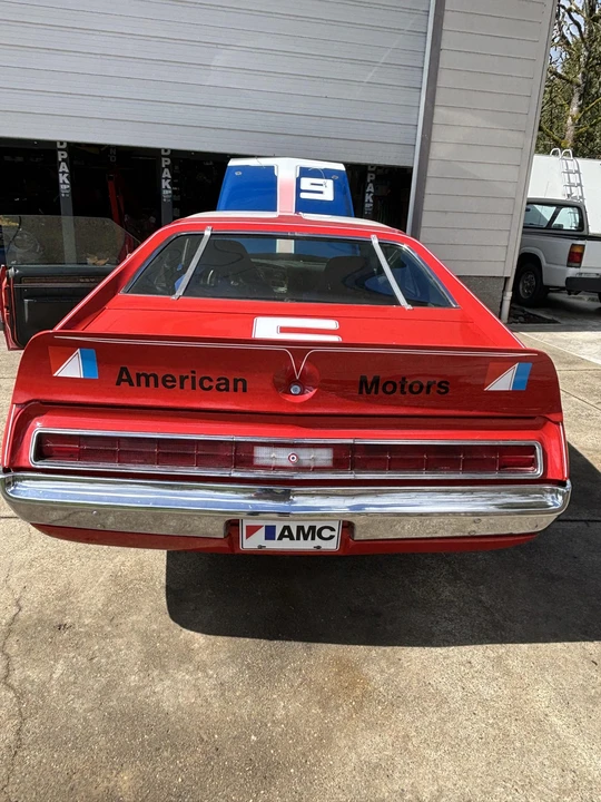 1972 AMC Javelin - Image 10 of 31