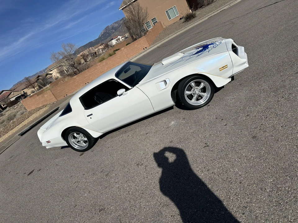 1978 Pontiac Firebird Esprit 2nd Gen - Image 3 of 31