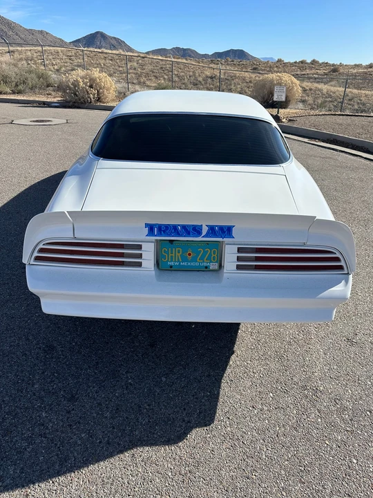 1978 Pontiac Firebird Esprit 2nd Gen - Image 20 of 31