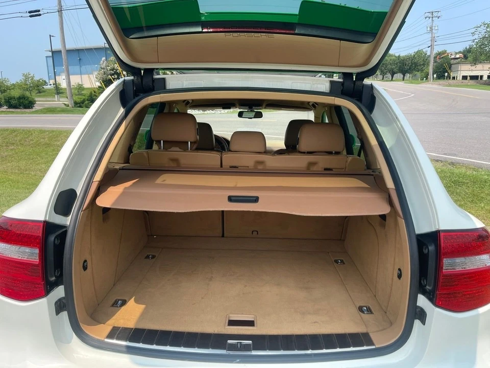 2009 Porsche 955/957 Cayenne - Image 12 of 17