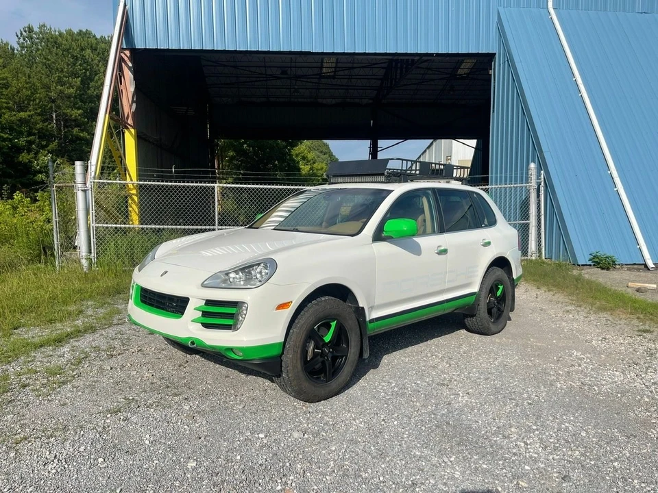 2009 Porsche 955/957 Cayenne - Image 17 of 17