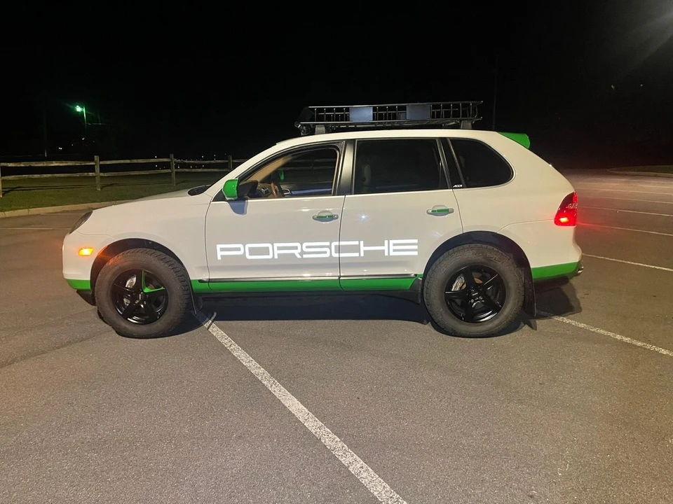 2009 Porsche 955/957 Cayenne - Image 3 of 17