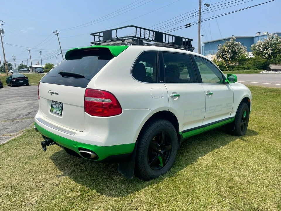 2009 Porsche 955/957 Cayenne - Image 13 of 17